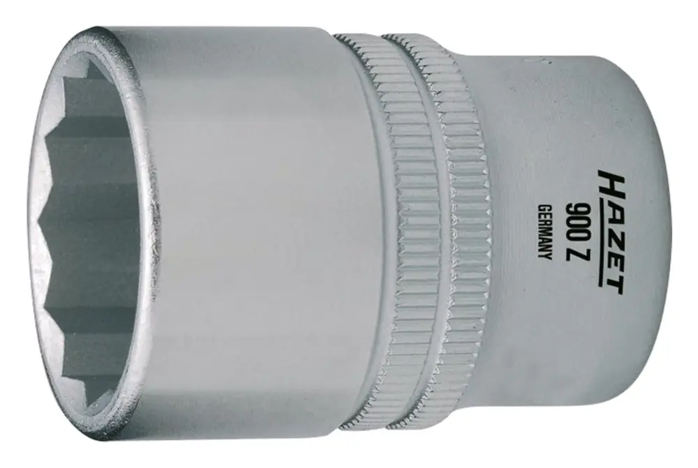 Sonderaktion Hazet Steckschlüssel-Einsatz 1/2" 10 mm 12-kant