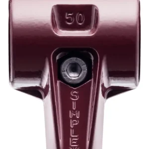 Halder Schonhammergehäuse 80 mm Temperguss Sonderangebot