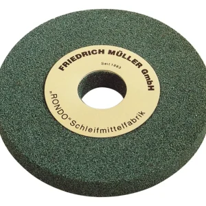 Müller Schleifscheibe SC K80 200 x 32 x 51 mm Beliebt