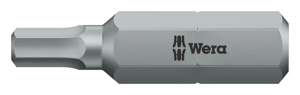 Sonderaktion Wera Bit 5 / 16" Din3126 C8 T27 x 35 mm zähhart
