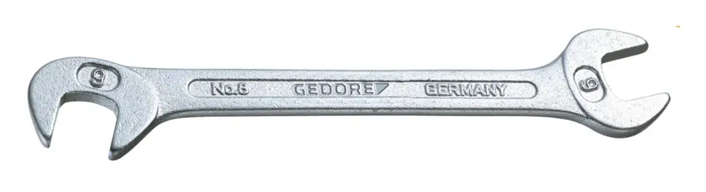 Gedore Doppelmaulschlüssel klein 7 mm Neuheit