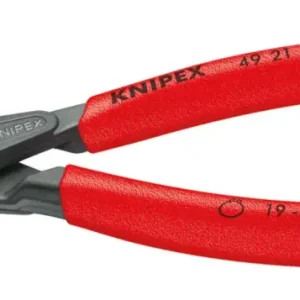Mega-Angebot Knipex Sicherungsringzange gebogen A11 mit Feder