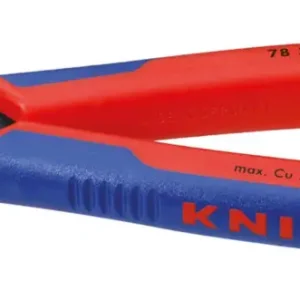 Knipex Elektronik-Seitenschneider F3 125 mm Super Knips Knallerangebot