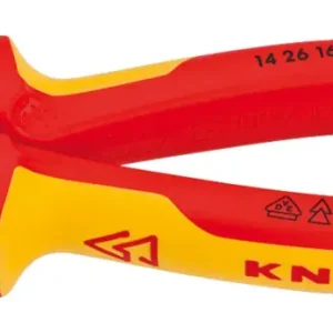 Abverkauf Knipex Abisolier-Seitenschneider 160 mm VDE