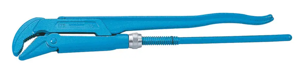 Gedore Eck-Rohrzange DIN5234 B 1 1/2 Markenware