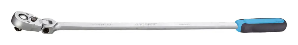 Begrenztes Angebot Gedore Gelenk-Hebelknarre 1/2" 600 mm 32 Zähne