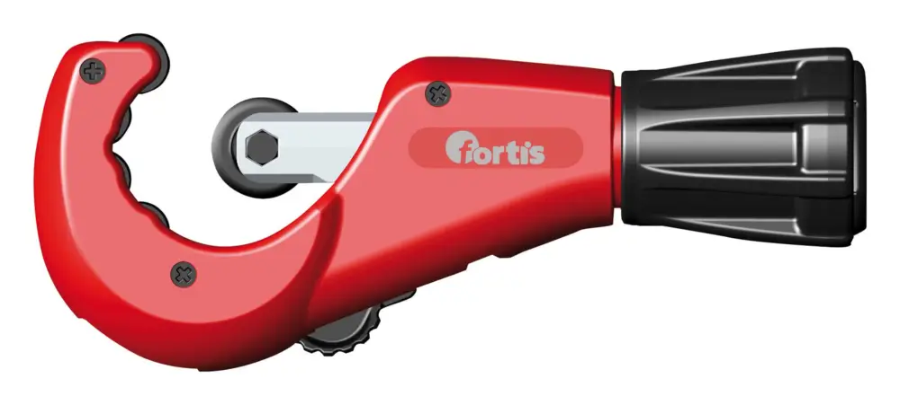 Neu Fortis Rohrabschneider 3 - 35 mm