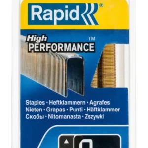 Rapid Heftklammer Blister 606/12 a 1200 Stück Schnäppchen