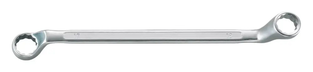Nur Heute Fortis Doppelringschlüssel DIN838 19 x 24 mm
