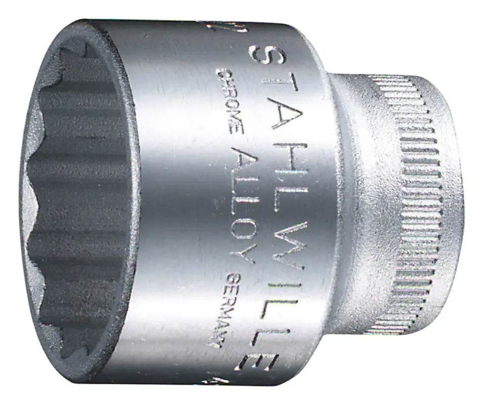 Stahlwille Steckschlüssel-Einsatz 3/8" 17 mm 12-kant Heißes Angebot