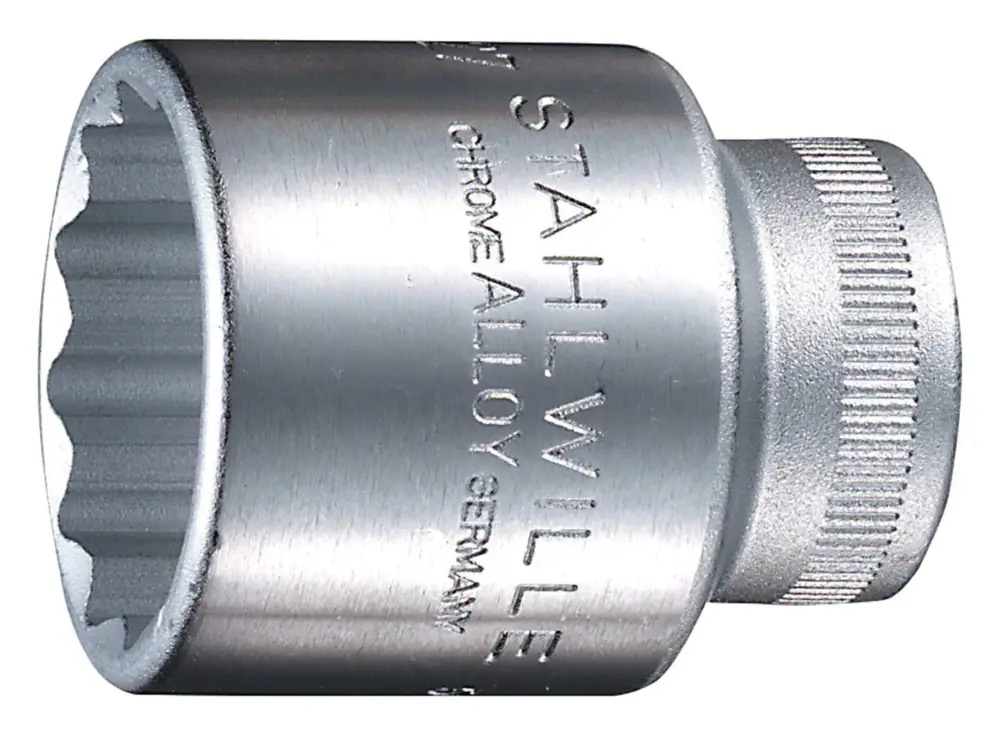 Stahlwille Steckschlüssel-Einsatz 1/2" 12 mm 12-kant Wochenendangebot