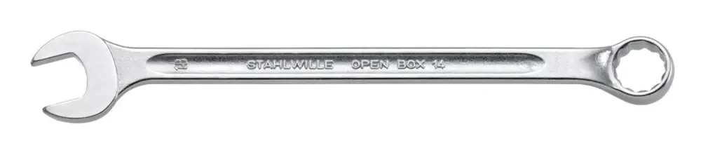 Sichere Zahlung Stahlwille Ringmaulschlüssel DIN3113B 9 mm lang