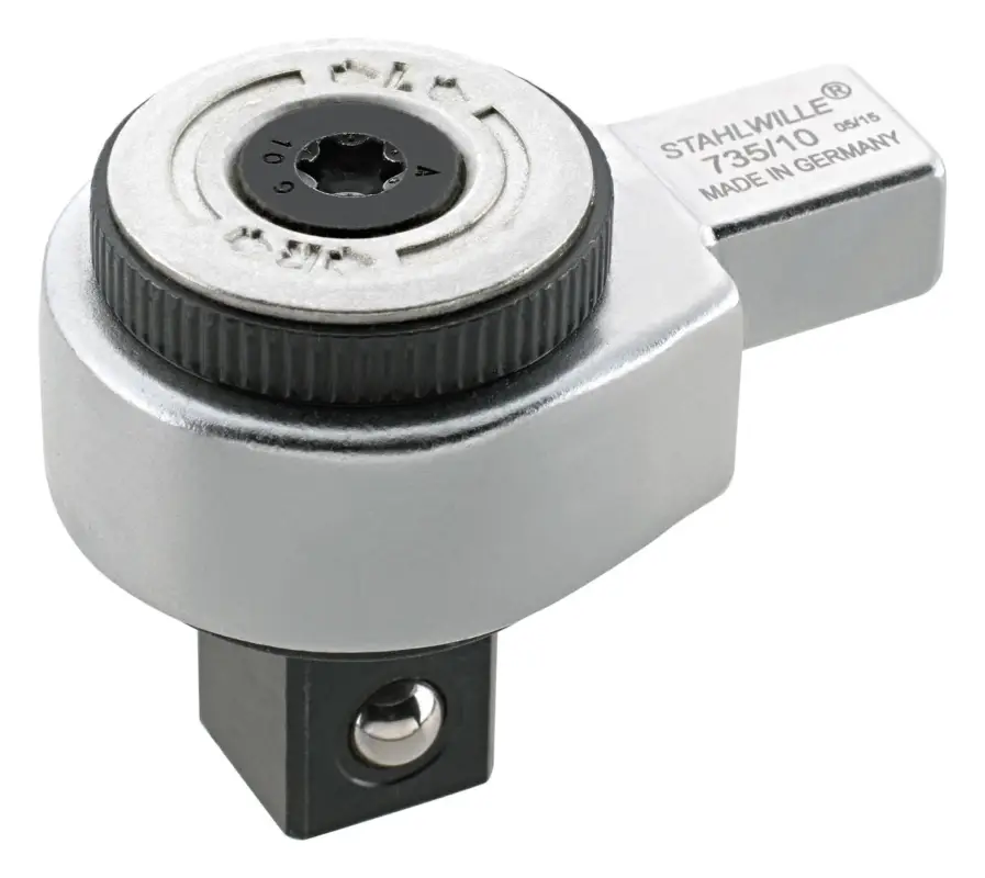 Direkt Vom Hersteller Stahlwille Einsteck-Umschaltknarre 3/4" 14 x 18 mm