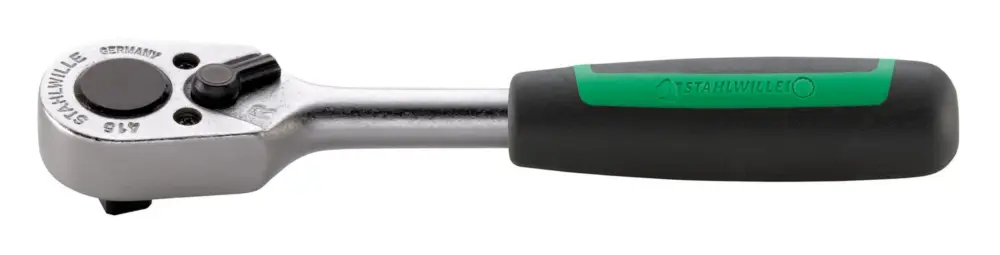 Preisreduziert Stahlwille Hebel-Umschaltknarre 1/4" 117 mm 22 Zähne