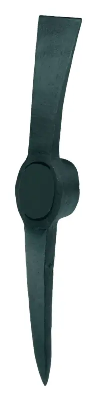Zertifiziert Idealspaten Kreuzhacke 3,5 kg