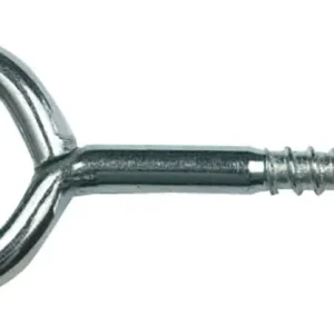 Hermann Lohmann Art. 1 Ringschraube verzinkt 1 / 25 x 12 mm(Verpackungseinheit: 100Stück) Preisreduziert