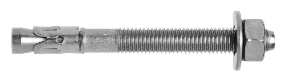 Tox Bolzenanker S-FIX Pro 1 M12 x 120/20 Edelstahl A4 Opt.1(Verpackungseinheit: 25Stück) Neu Im Sortiment