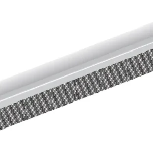 Meistverkauft Ellen Türbodendichtung alu IBS 39 250 cm mit PP Bürste