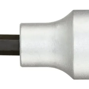 Gedore Schraubendreher Einsatz 1/2" 6 x 140 mm Innen-6-kant Preisreduziert