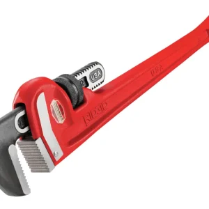Bestpreis Ridgid Rohrzange gerade 3 Zoll Guss