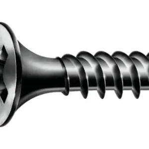 Spax GIX-A Trompetenkopfschraube 3,9 x 35 H2 Feingewinde phosphatiert(Verpackungseinheit: 1000Stück) Preiswert