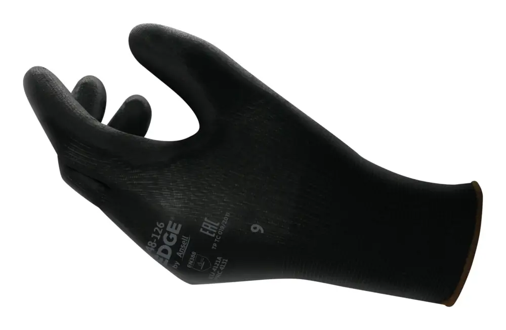 Ansell Handschuhe Edge 48-126, Größe 10(Verpackungseinheit: 12Paar) Online Kaufen