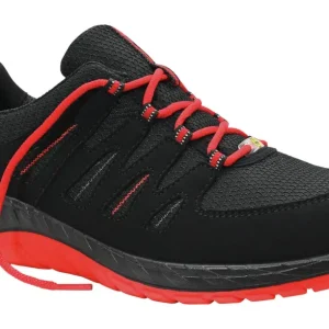 Knallerangebot Elten Halbschuh MADDOX blackred Low, ESD, S3, Größe 39(Verpackungseinheit: 1Paar)