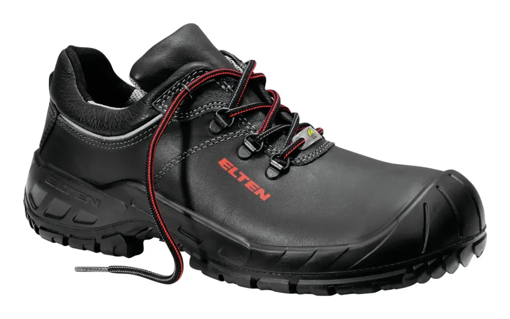 Beliebt Elten Halbschuh Renzo Low, ESD, S3, Größe 44(Verpackungseinheit: 1Paar)