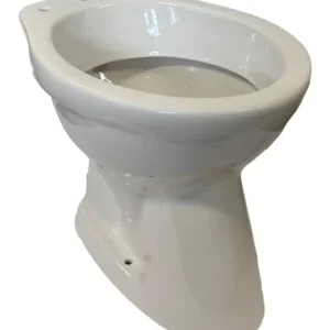 Begrenztes Angebot Gustavsberg Saval 2.0 Stand-Tiefspül-WC weiß Abgang waagerecht