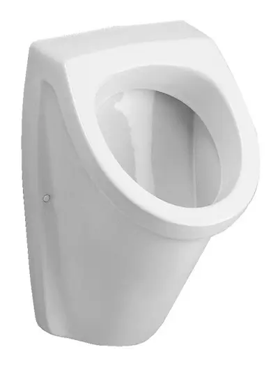 Gustavsberg Saval Absaug-Urinal 320 x 545 x 340 mm Weiß Alpin Bestseller