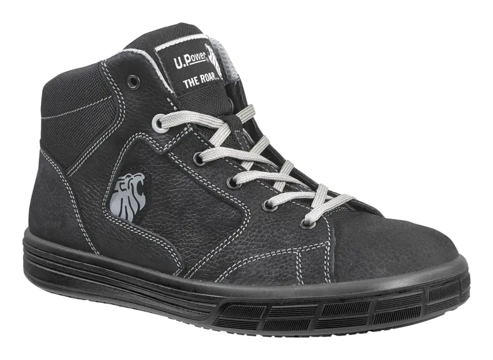 Must-Have U-Power Schnürstiefel Lion, S3 SRC, Größe 48(Verpackungseinheit: 1Paar)