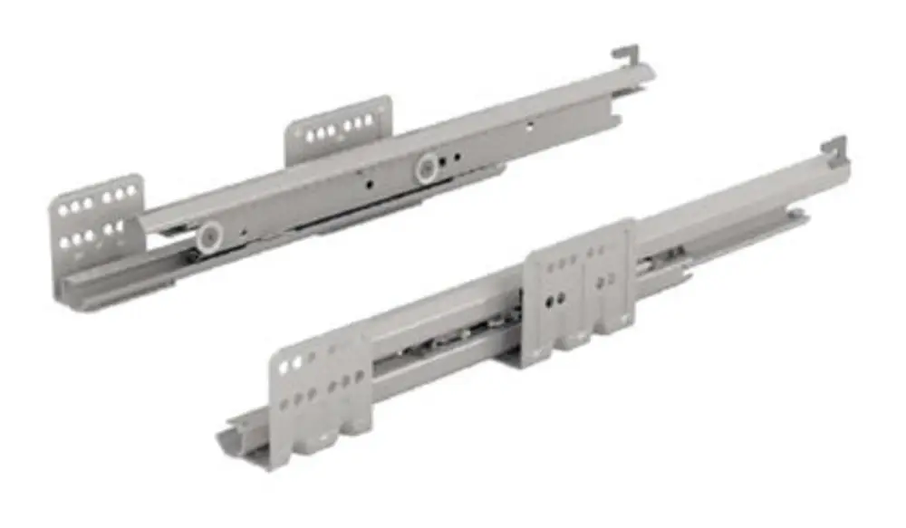 Online Kaufen Hettich ArciTech Auszugsführung Actro mit Silent System / Push to open Silent, XL (70 kg), 500 mm