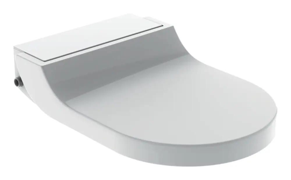 Geberit AquaClean Tuma WC-Aufsatz Neue Kollektion