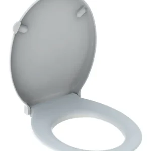 Geberit Renova Comfort WC-Sitz Befestigung von oben - Weiß Must-Have
