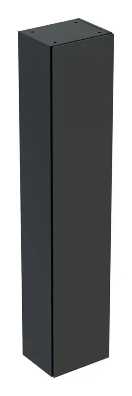 Geberit iCon Hochschrank 1 Tür 360 x 1800 x 291 mm - Lava Garantierte Lieferung