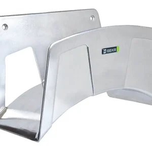 Geka plus Wandschlauchhalter Leichtmetall Abverkauf