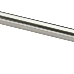 Super-Preis Hettich Gehrungsgriff, 9071000, 12 x 480, ER gebürstet