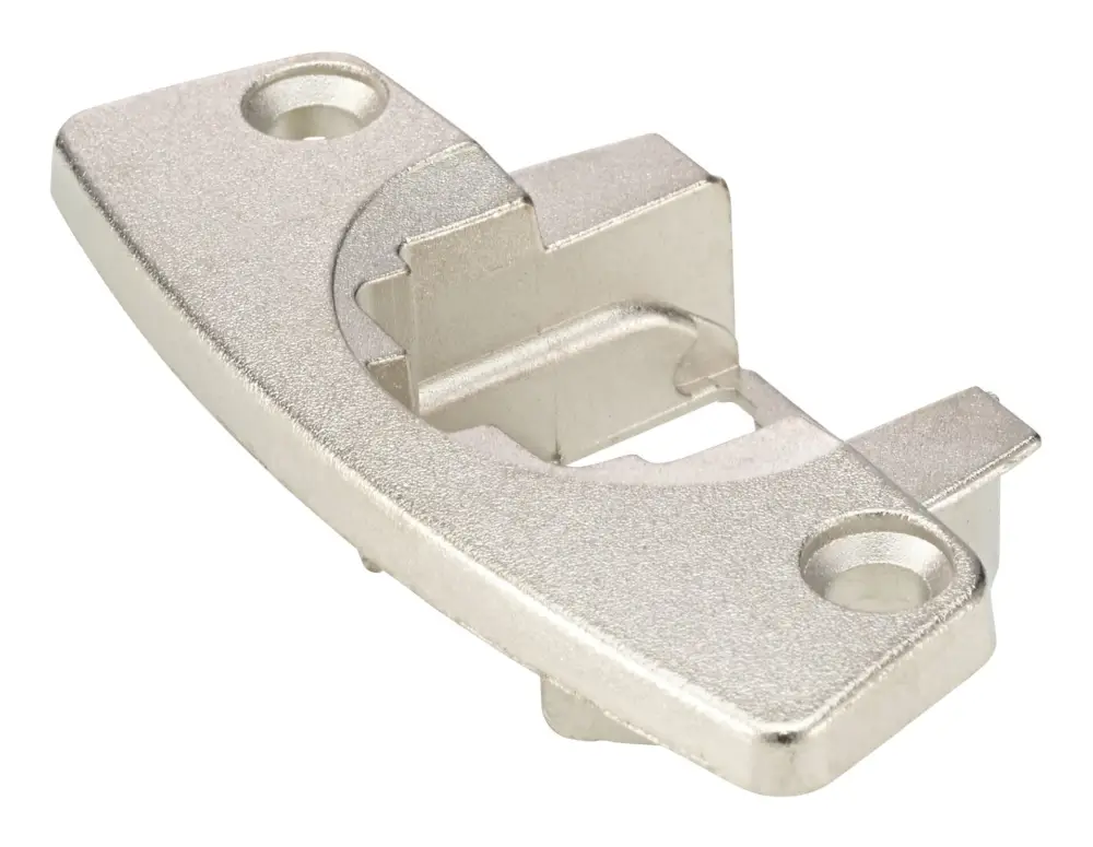 Heißes Angebot Hettich Scharniertopf, 77942, Zinkdruckguss vernickelt
