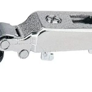 Schnäppchen Hettich Topfscharnier, 72968, 95°, vernickelt