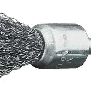 Lessmann Pinselbürste Stahldraht gewellt 30 x 25/68 x 0,3 mm Direktkauf
