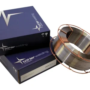 Böhler Welding Schweißdraht Thermanit GE316L-Si 1 mm K300(Verpackungseinheit: 15Kilogramm) Zertifiziert