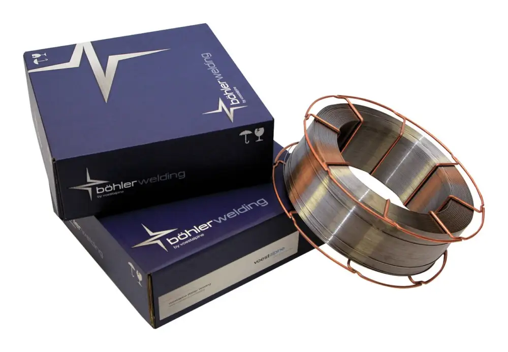 Böhler Welding Schweißdraht Thermanit GE316L-Si 1 mm K300(Verpackungseinheit: 15Kilogramm) Zertifiziert