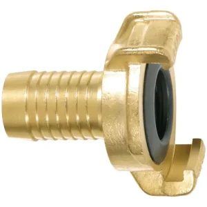 Kracherpreis Geka plus Schlauchstück MS, 3/4"", 19mm"(Verpackungseinheit: 10Stück)