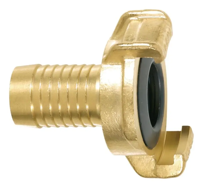 Kracherpreis Geka plus Schlauchstück MS, 3/4"", 19mm"(Verpackungseinheit: 10Stück)
