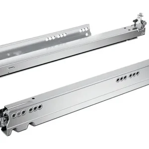 Billig Hettich Vollauszug Actro 5D 70 kg Führung 600 mm EB23 SET