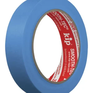 Sichere Zahlung Kip Smooth-Tec 3508 blau Glattkrepp 24 mm x 50 m