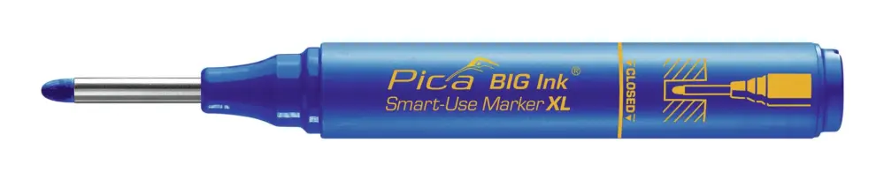 Sonderangebot Pica BIG Ink Marker blau