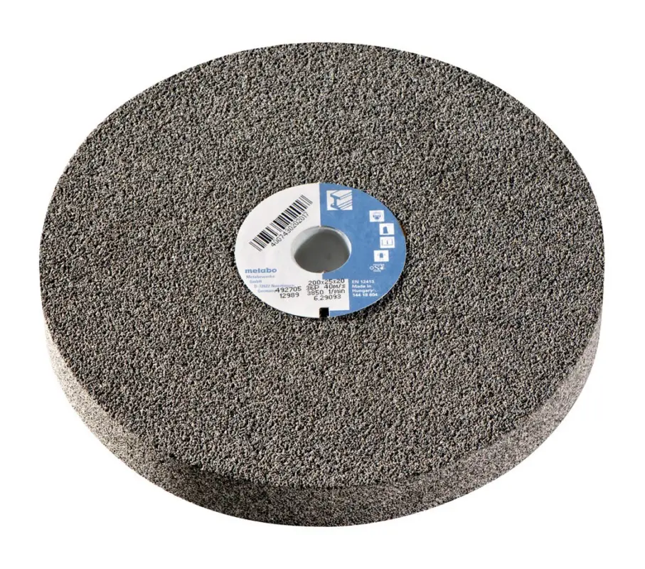 Neue Ware Metabo Schleifscheibe 150 x 20 x 20 mm 60N Normalkorund für Doppelschleifer