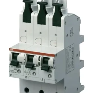 ABB SLS-Schalter E 3p Sammelschiene 63A 230V 690V/Ui 25kA 6kV Gr:6 IP40 Sofort Bestellen