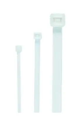 Aktuell Cellpack Kabelbinder L360mm natur 4,8x1,4mm Kunststoff -40-80°C Kunststoffzunge/-nase(Verpackungseinheit: 100Stück)